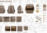 bag tech pack designer soft goods backpack tech pack leather goods bag designer